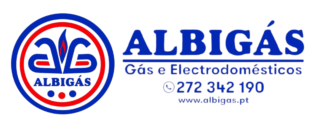 Logótipo Albigás