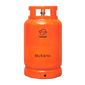 Garrafa 12,5kg Gás Butano Repsol