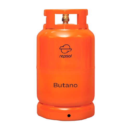 Garrafa 12,5kg Gás Butano Repsol