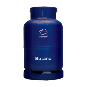 Garrafa 13kg Gás Butano Repsol