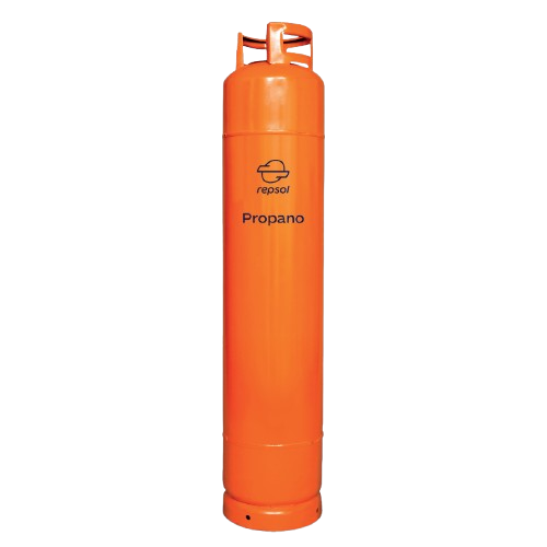 Garrafa 35kg Gás Propano Repsol