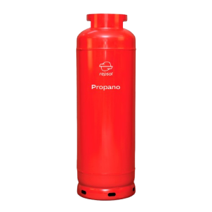 Garrafa 45kg Gás Propano Repsol