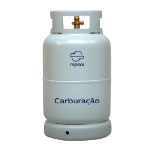 Garrafa Gás Carburação Repsol