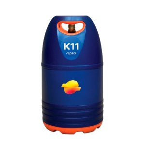 Garrafa Gás Repsol K11